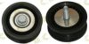 AUTOKIT 03.81774 Deflection/Guide Pulley, v-ribbed belt